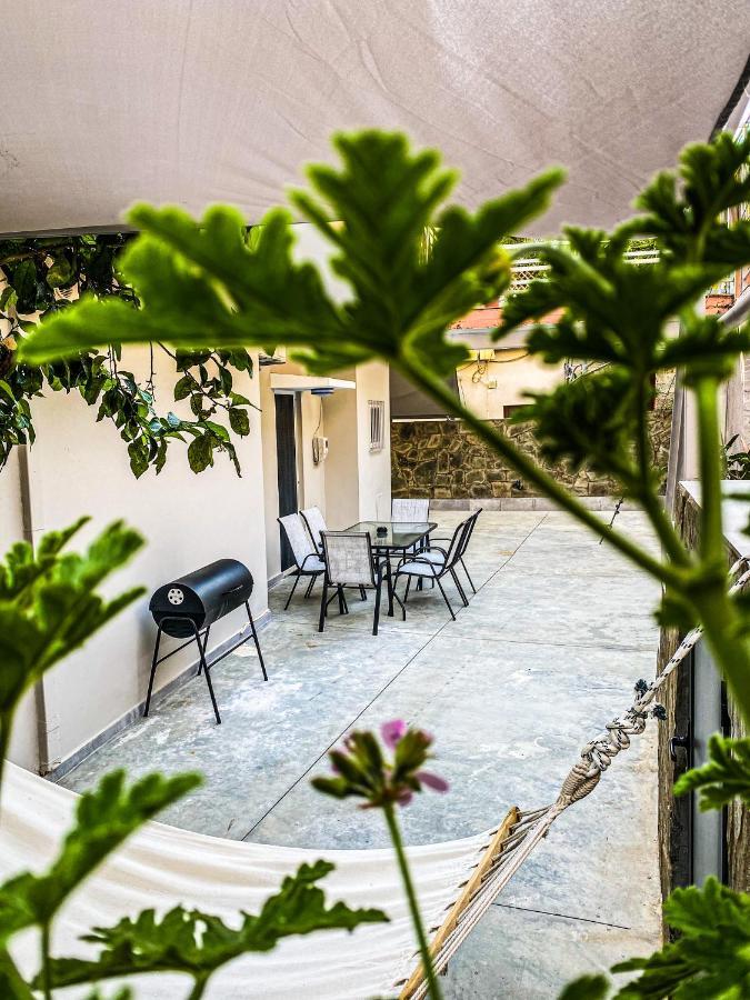 Apartament Poseidon'S Bayview Kitriaí Zewnętrze zdjęcie
