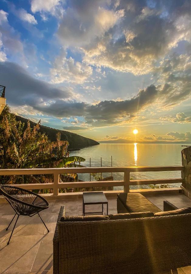 Apartament Poseidon'S Bayview Kitriaí Zewnętrze zdjęcie