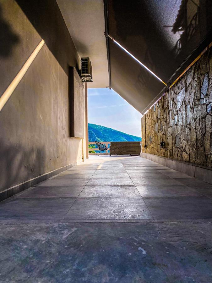 Apartament Poseidon'S Bayview Kitriaí Zewnętrze zdjęcie