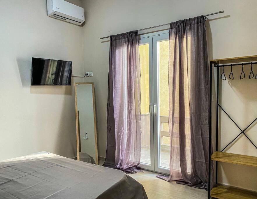 Apartament Poseidon'S Bayview Kitriaí Zewnętrze zdjęcie