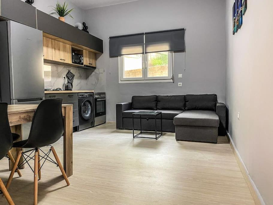 Apartament Poseidon'S Bayview Kitriaí Zewnętrze zdjęcie